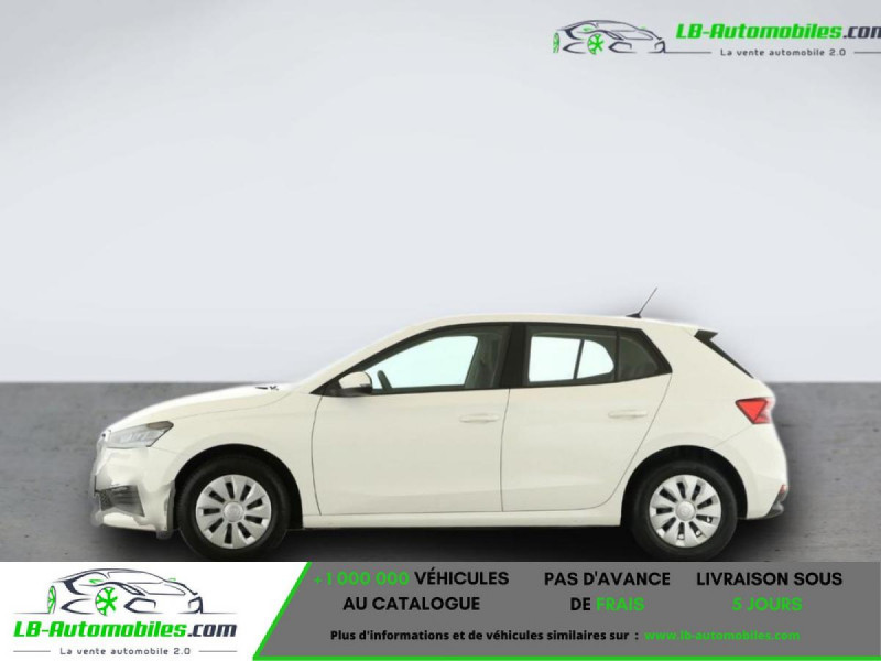 Skoda Fabia 1.0 MPI Active LED|LaneAss|PDC|SHZG  occasion  Beaupuy - photo n5